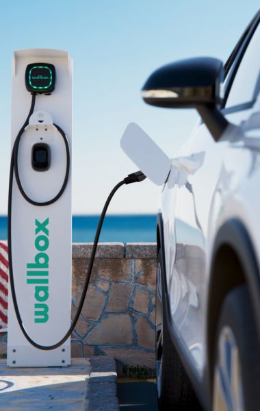 Wallbox Главная